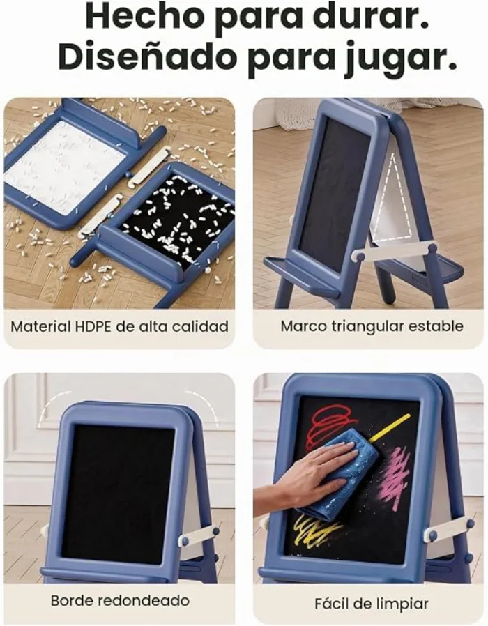 Caballete de mesa doble cara - Cucurumi — foto 4