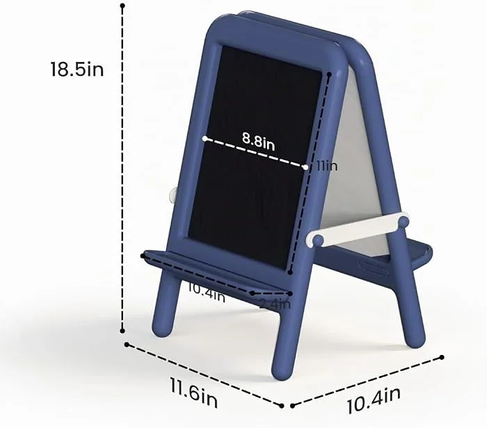 Caballete de mesa doble cara - Cucurumi — foto 6