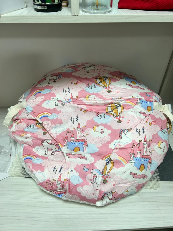 Cojín antirreflujo para bebé con inclinación de 15 grados — foto 3
