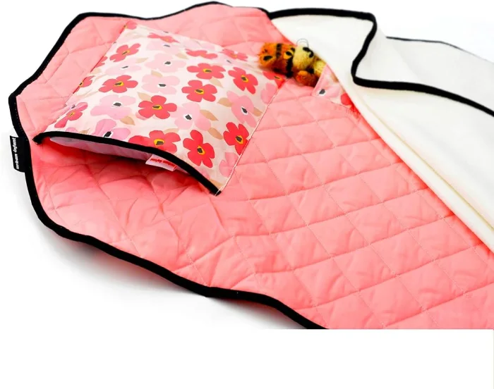 Colchoneta de siesta con manta y almohada - Cucurumi — foto 2