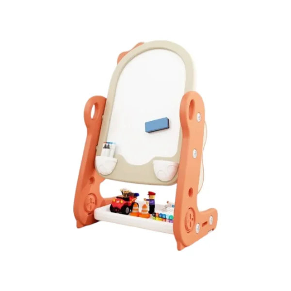 Pizarra infantil magnética con bandeja - Cucurumi