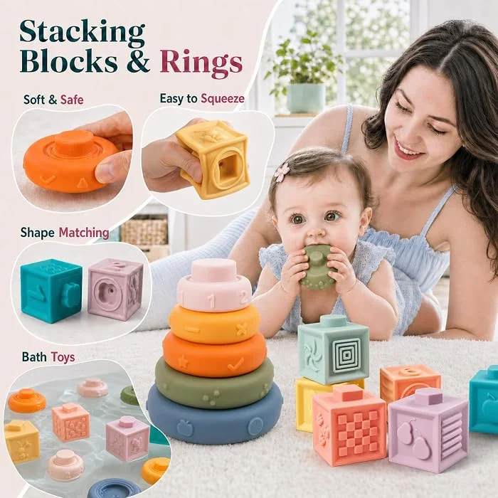 Set Montessori con xilófono 6 en 1 - Cucurumi — foto 4