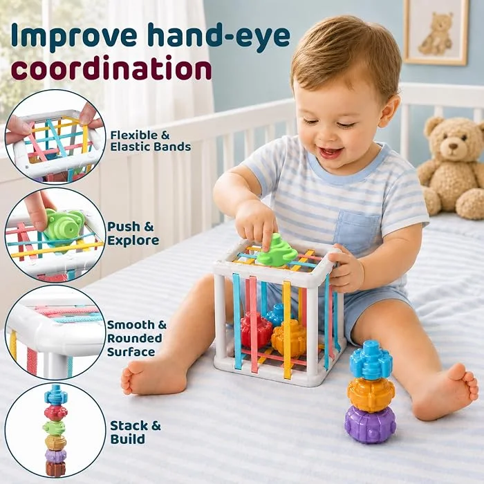 Set Montessori con xilófono 6 en 1 - Cucurumi — foto 6