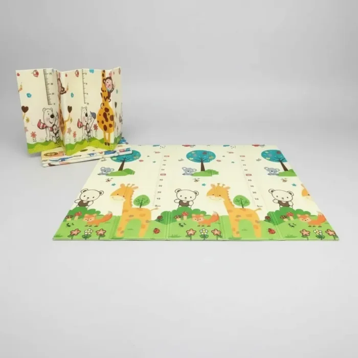 Tapete de gateo plegable 200 × 180 cm - Cucurumi — foto 5